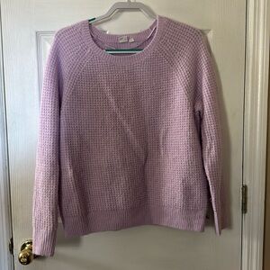 GAP purple sweater